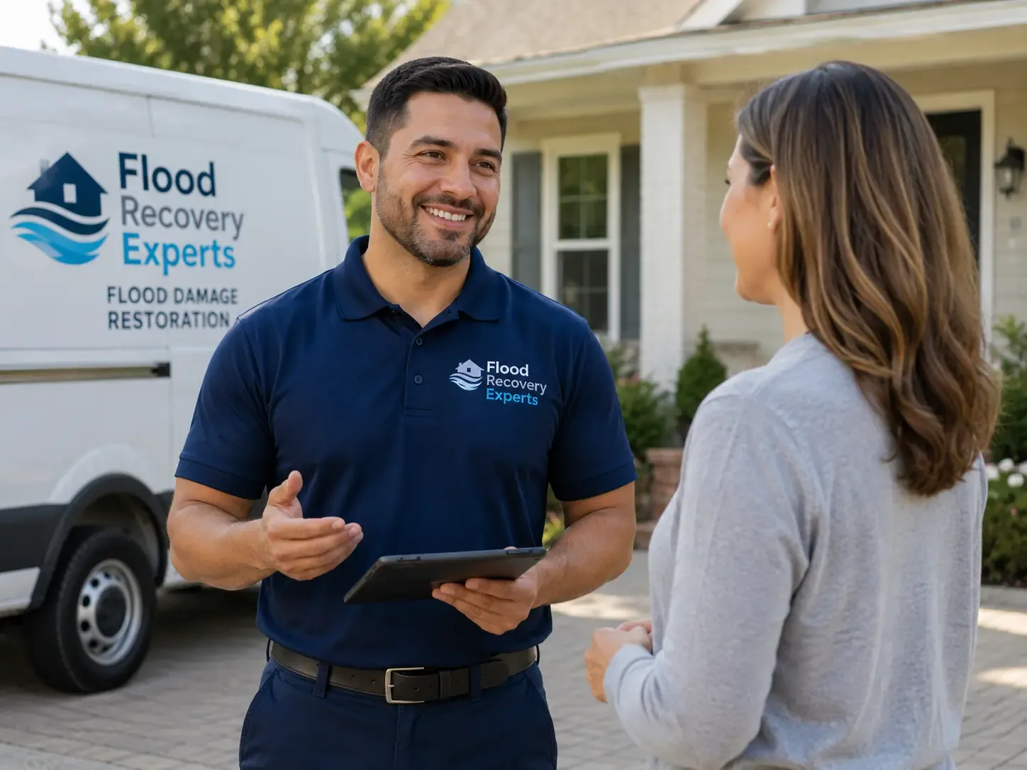 Flood Damage Cleanup Beach City, OH FAQs